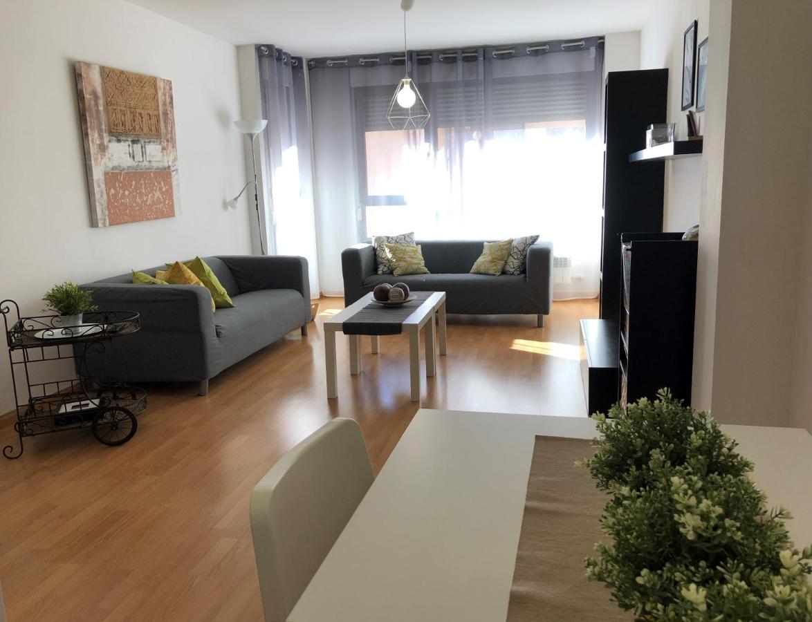 Apartamentos Ribera Navarra - Bardenas Castejón Екстериор снимка