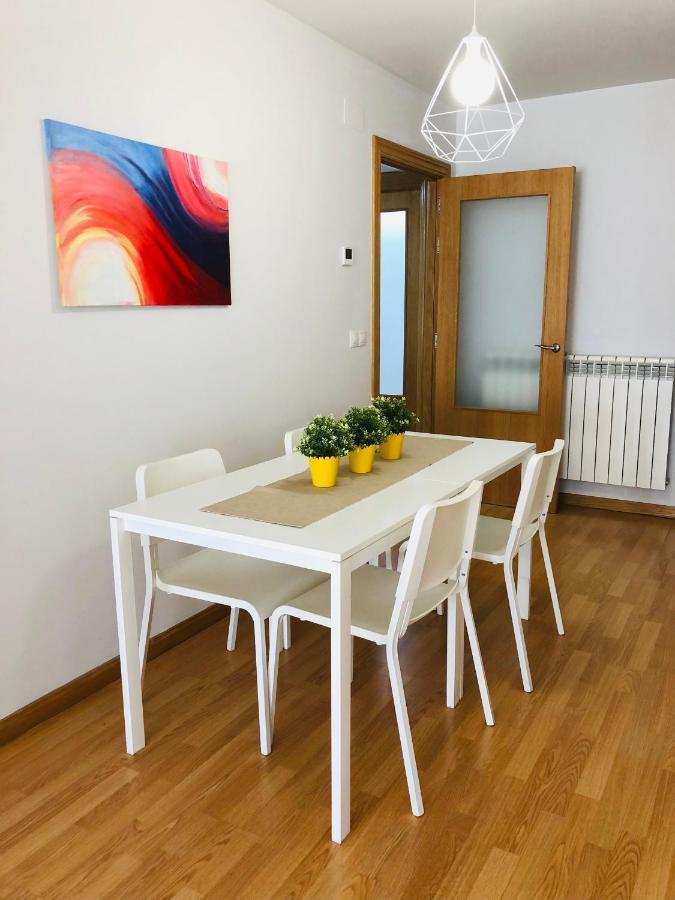 Apartamentos Ribera Navarra - Bardenas Castejón Екстериор снимка