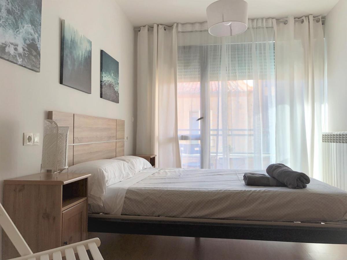 Apartamentos Ribera Navarra - Bardenas Castejón Екстериор снимка